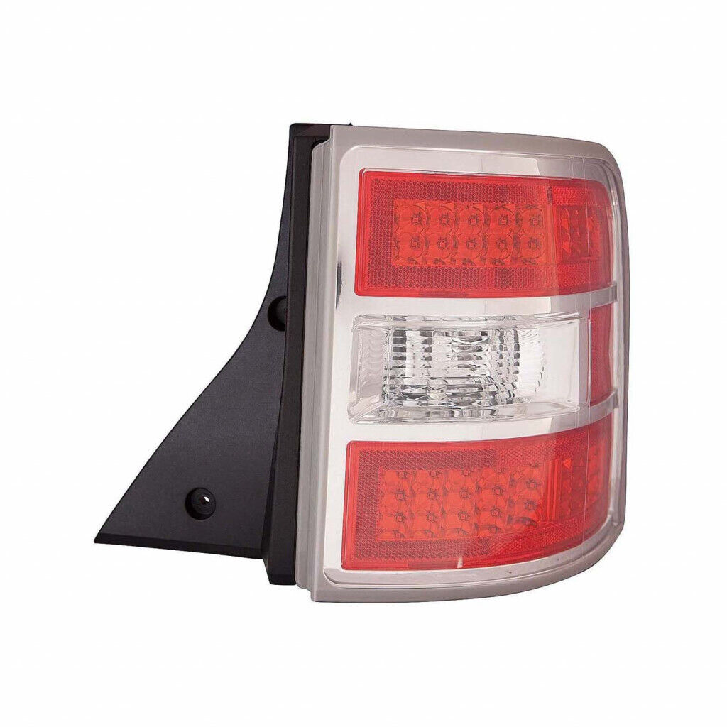 Feu arrière côté passager pour Ford Flex 2012-2019, LED haute qualité, référence Fo2801253 - Hunt Parts