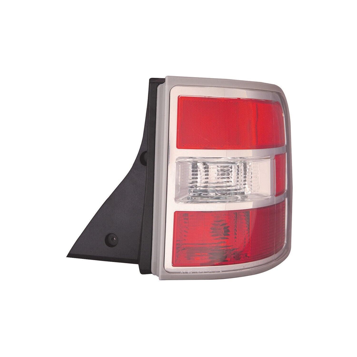 Feu arrière côté passager pour Ford Flex 2012-2019 Capa, FO2801255C - Hunt Parts