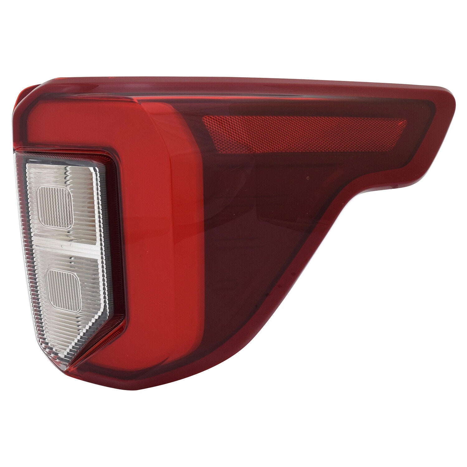 Feu arrière côté passager pour Ford Explorer 2020-2022, haute qualité, référence Fo2801276 - Hunt Parts