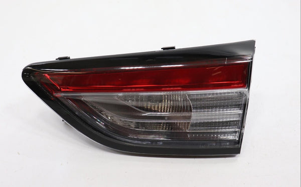 Trunk Lamp Passenger Side Ford Escape Hybrid 2020-2022 Capa