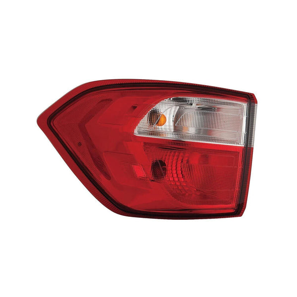 2018-2022 Ford Ecosport Tail Lamp Driver Side Lvl 2 Capa , FO2804123C