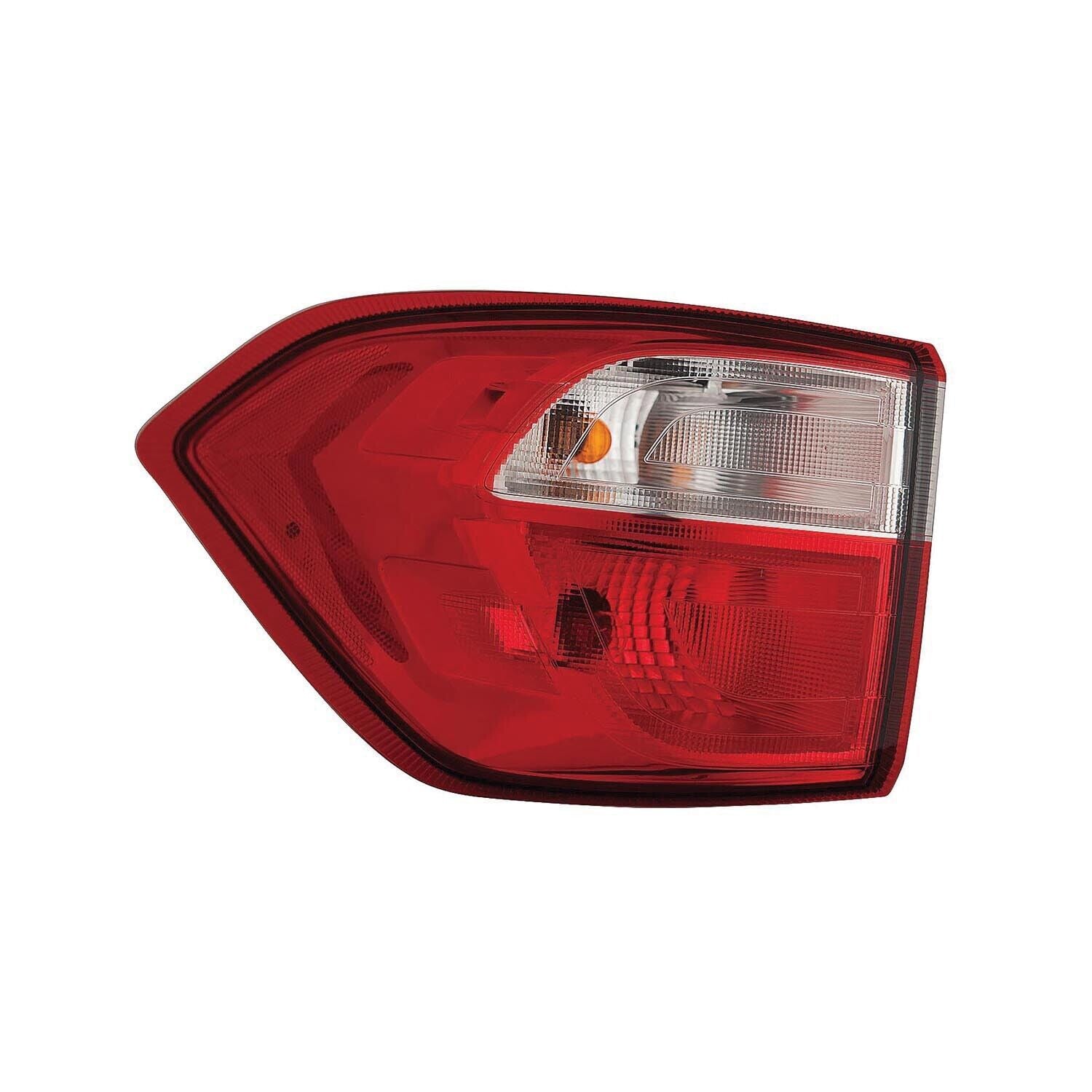 Feu arrière côté conducteur Ford Ecosport 2018-2022, niveau 2, haute qualité, référence Fo2804123 - Hunt Parts