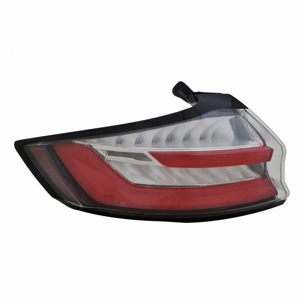 Tail Lamp Driver Side Ford Edge 2018-2023 High Quality , Fo2804126