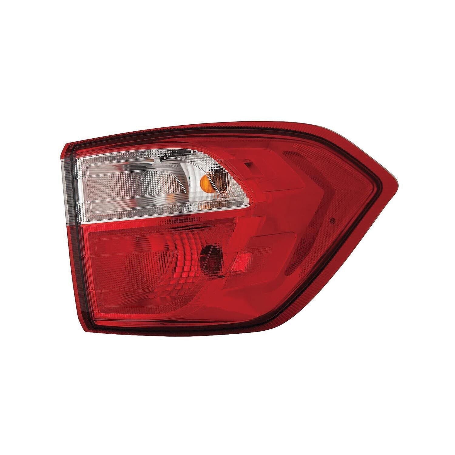 Feu arrière côté passager Ford Ecosport 2018-2022 Lvl 2 Capa, Fo2805123C - Hunt Parts