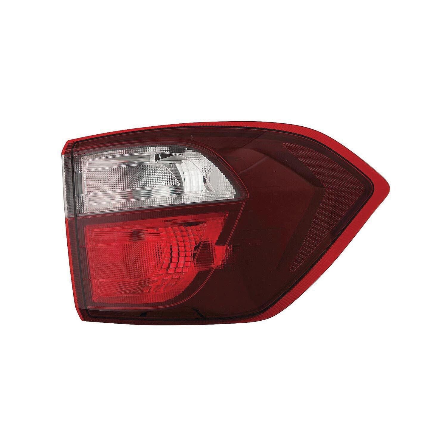 Feu arrière côté passager Ford Ecosport 2018-2022 Lvl 3 Capa, Fo2805124C - Hunt Parts