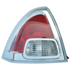 Tail Lamp Driver Side Ford Fusion 2006-2009 Capa