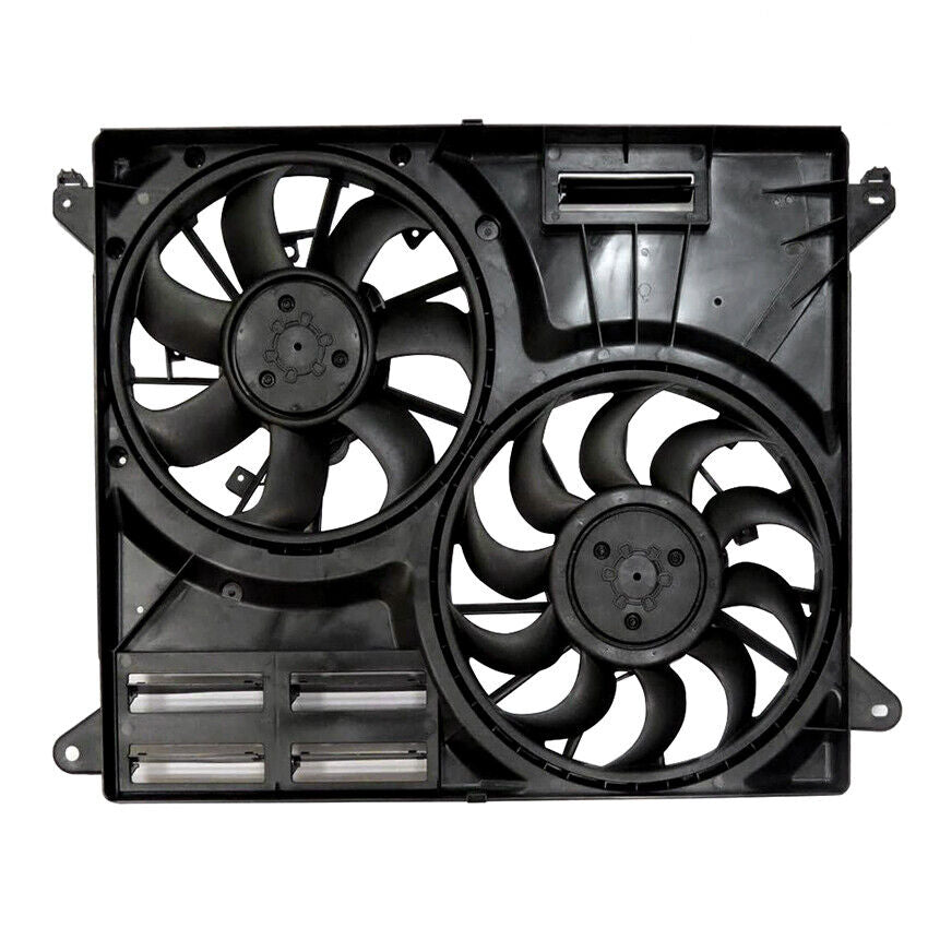 Ensemble ventilateur de refroidissement avec deux ventilateurs pour Ford Edge 2015-2022 / Remorquage, FO3115223