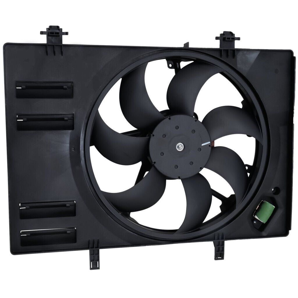 Ensemble ventilateur de refroidissement pour Ford EcoSport 1.0L Turbo (2018-2022), référence FO3115225