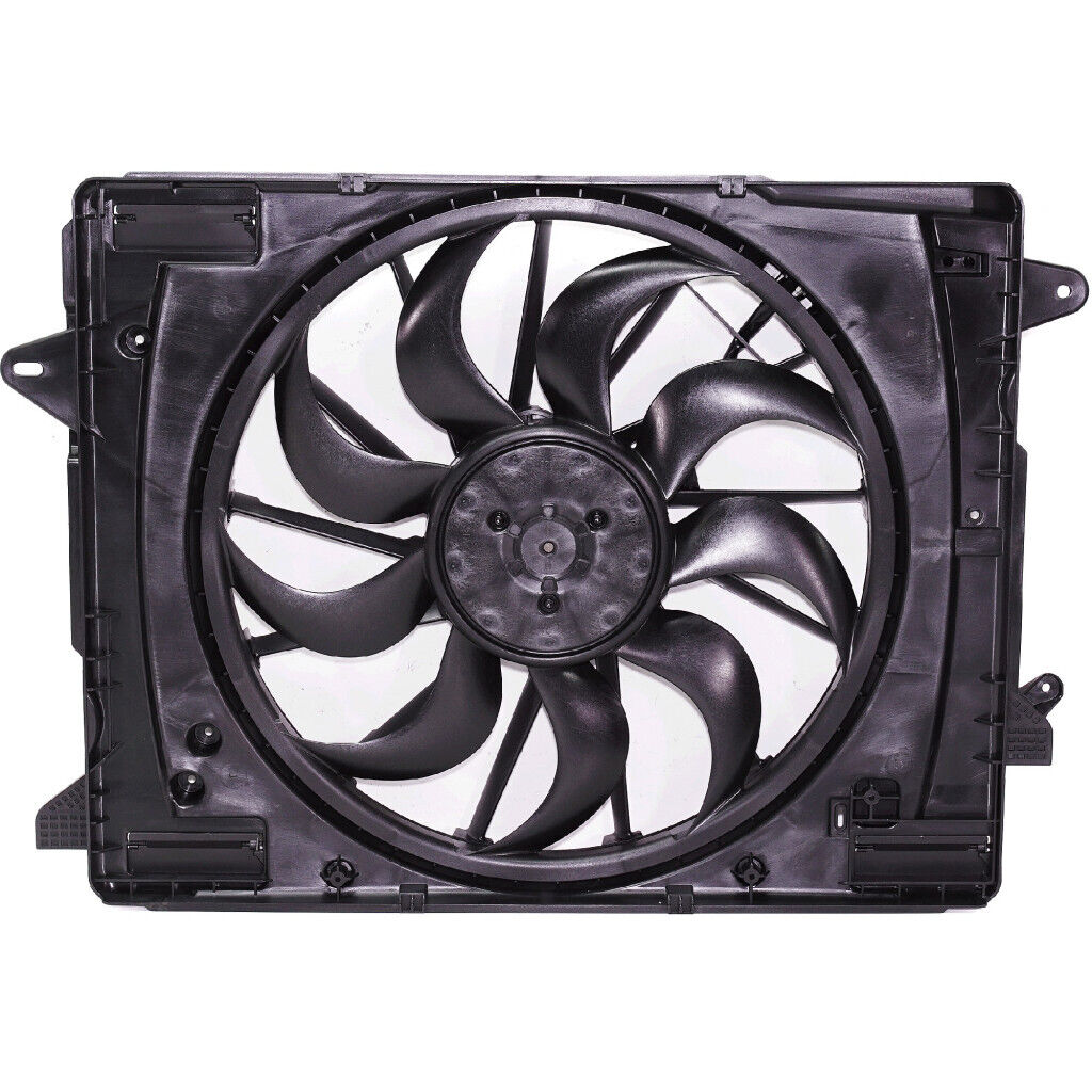 Ensemble ventilateur de refroidissement avec module de commande pour Ford Escape 2020-2022, FO3115228