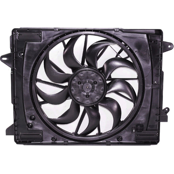 2020-2022 Ford Escape Cooling Fan Assy With Control Module , FO3115228