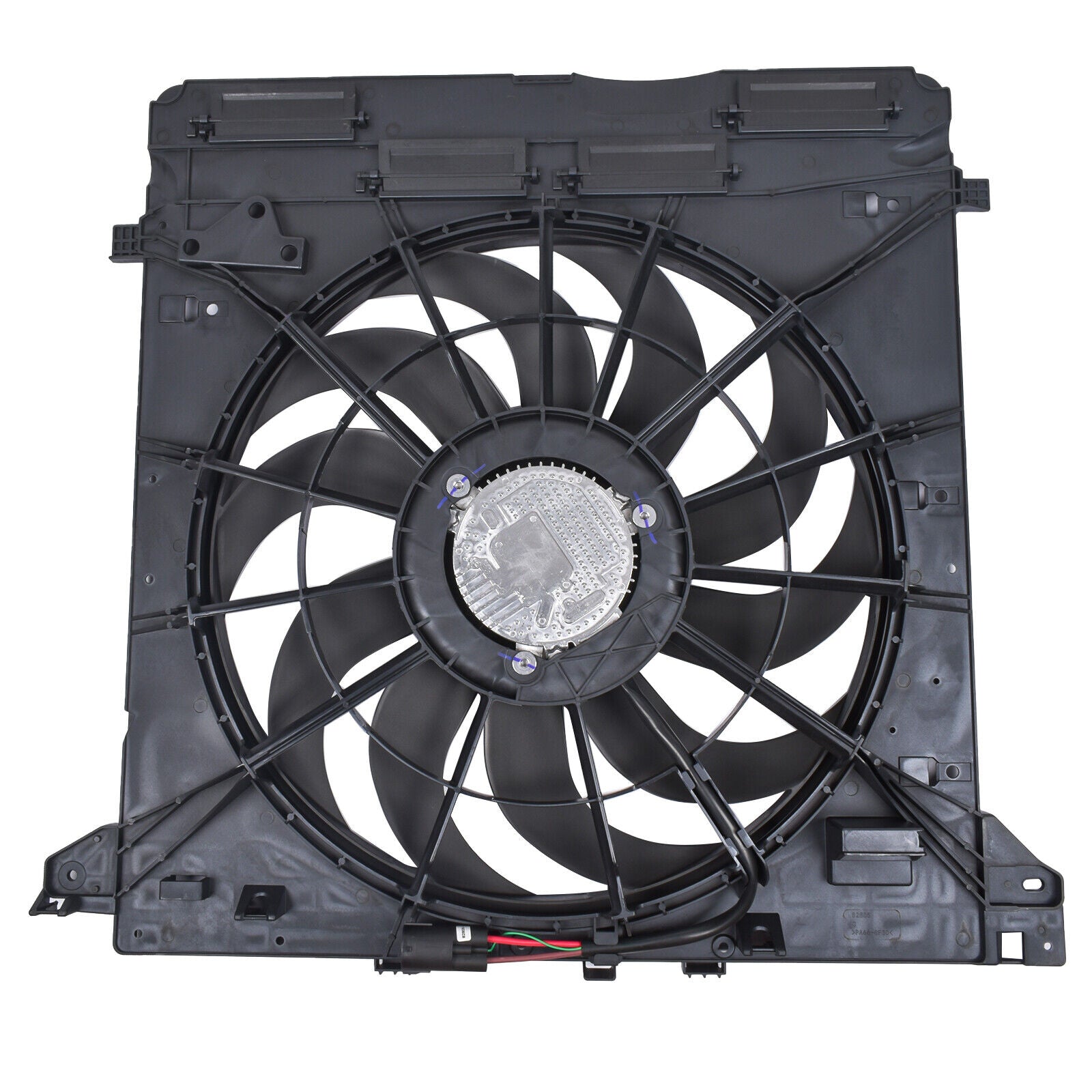 Ensemble ventilateur de refroidissement pour Ford Explorer 2020-2022, moteur 2.3L L4/3.0L V6, référence FO3115232