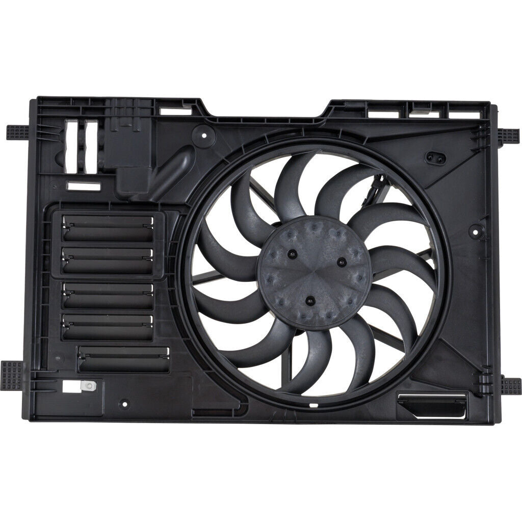 Ensemble ventilateur de refroidissement pour Ford Transit Connect 2.0L L4 (2019-2022), référence FO3115235
