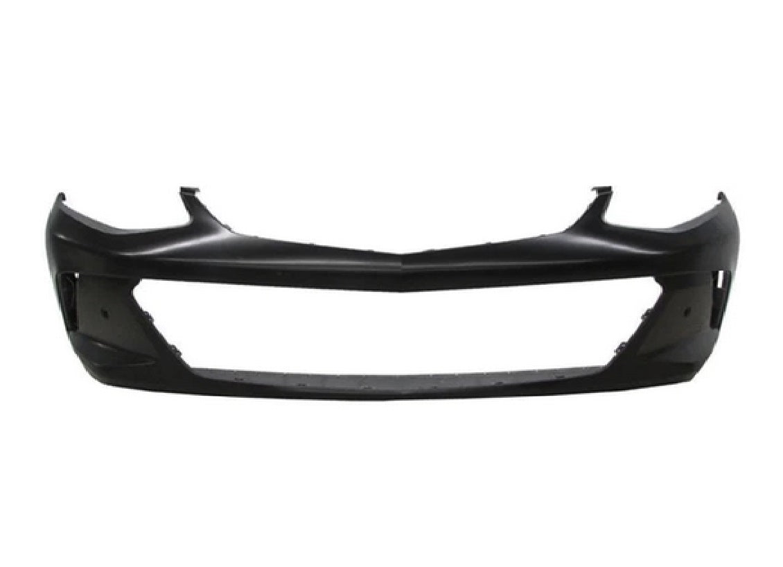 Pare-chocs avant Chevrolet Volt 2016-2019 apprêté avec capteur, référence GM1000A12C - Hunt Parts