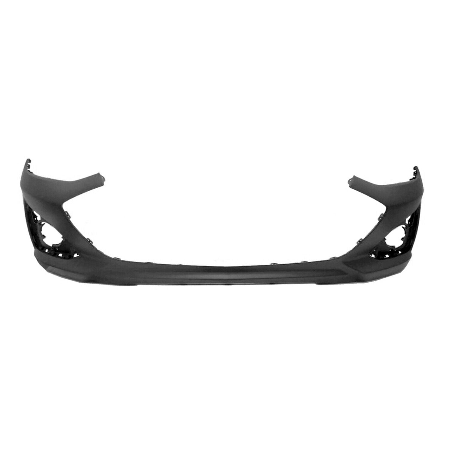 Pare-chocs avant Chevrolet Cruze 2019 apprêté PTM (sauf RS Capa), GM1000A35C - Hunt Parts