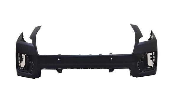 Bumper Front Upper Gmc Yukon 2021-2023 Primed Ptm With Sensor Exclude At4 , Gm1000A47