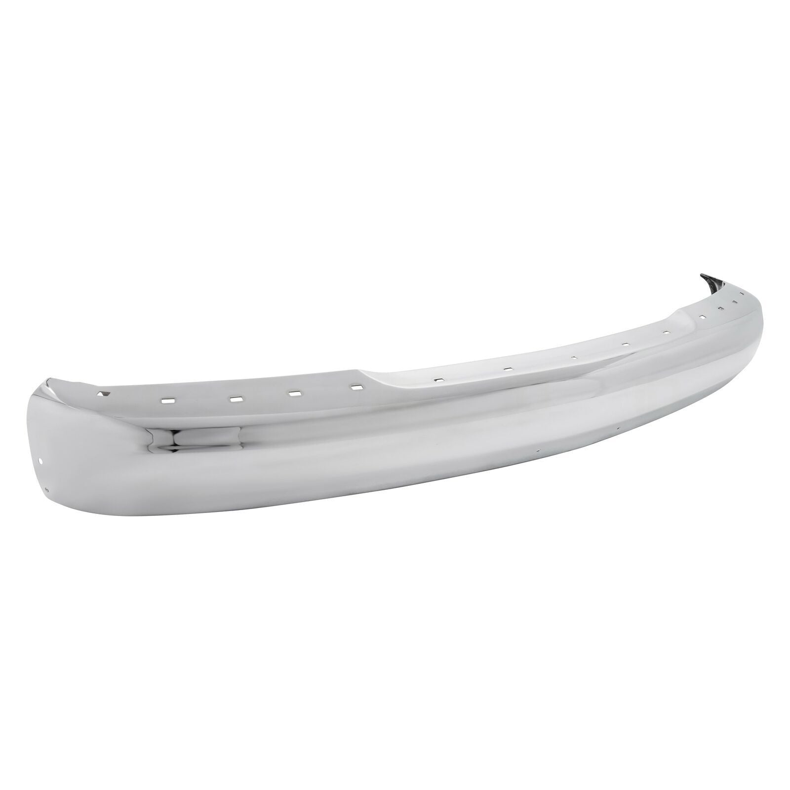 Pare-chocs avant chromé pour Chevrolet Express (1996-2002), référence GM1002809