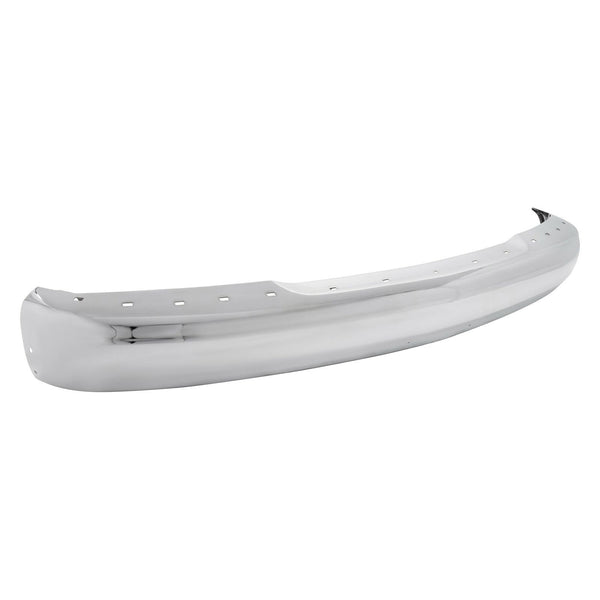 1996-2002 Chevrolet Express Bumper Face Bar Front Chrome , GM1002809