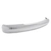 1996-2002 Chevrolet Express Bumper Face Bar Front Chrome , GM1002809