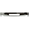 2011-2014 Gmc Sierra 2500 Bumper Face Bar Front Chrome , GM1002839C
