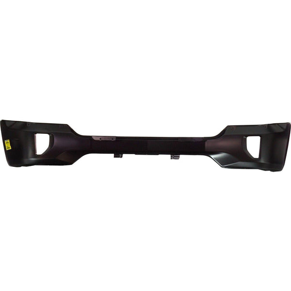 2019 Chevrolet Silverado 1500 Bumper Face Bar Front Steel , GM1002868U