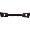 2019 Chevrolet Silverado 1500 Bumper Face Bar Front Steel , GM1002868U