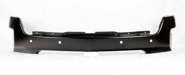 2019-2021 Chevrolet Silverado 1500 Bumper Face Bar Front , GM1002872U