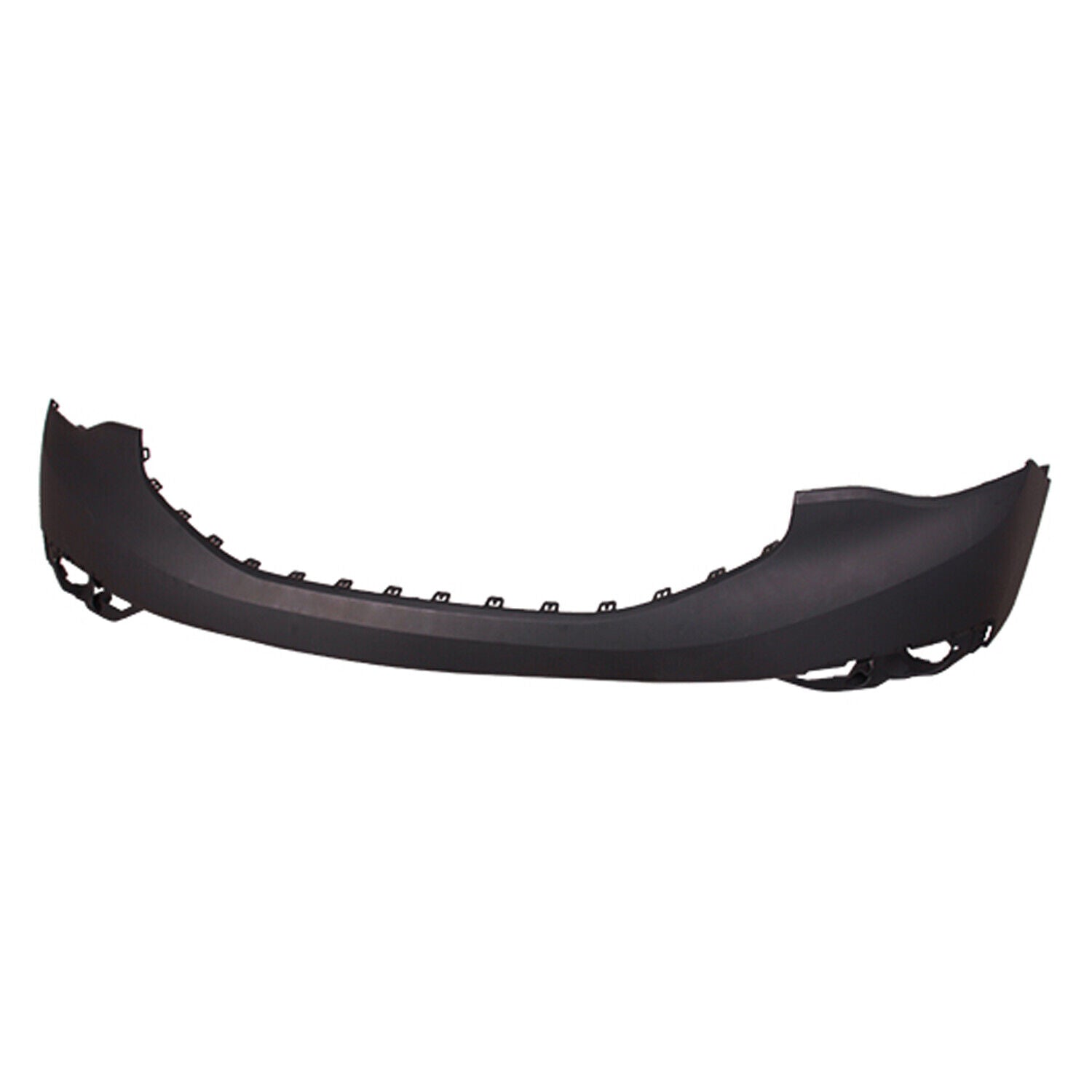 Pare-chocs avant supérieur apprêté avec capteur PTM pour GMC Acadia 2017-2019, référence GM1014126 - Hunt Parts
