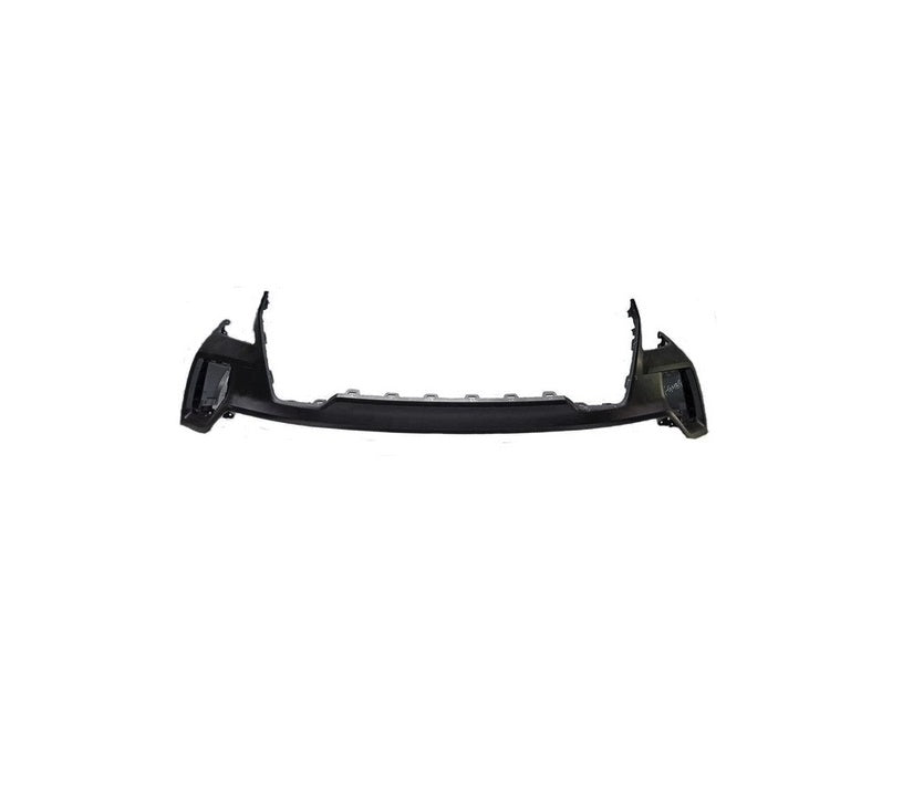 Pare-chocs avant supérieur apprêté pour GMC Sierra 1500 (2019-2021), GM1014140