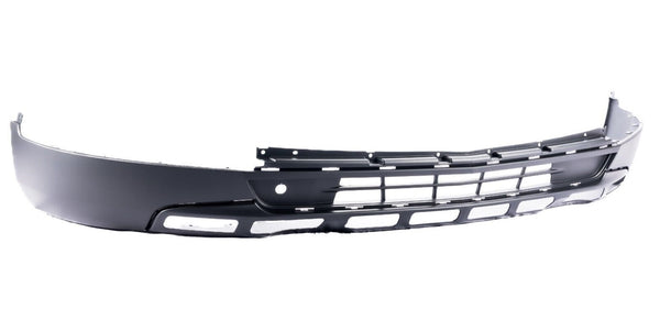 Bumper Front Lower Chevrolet Blazer 2019-2022 Textured With Block Heater Exclude Premier/Rs Capa , Gm1015154C