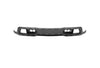 Bumper Front Lower Chevrolet Silverado 1500 2019-2021 Textured With Tow Hook/Valance Without Enhanced Towing Center , Gm1015160