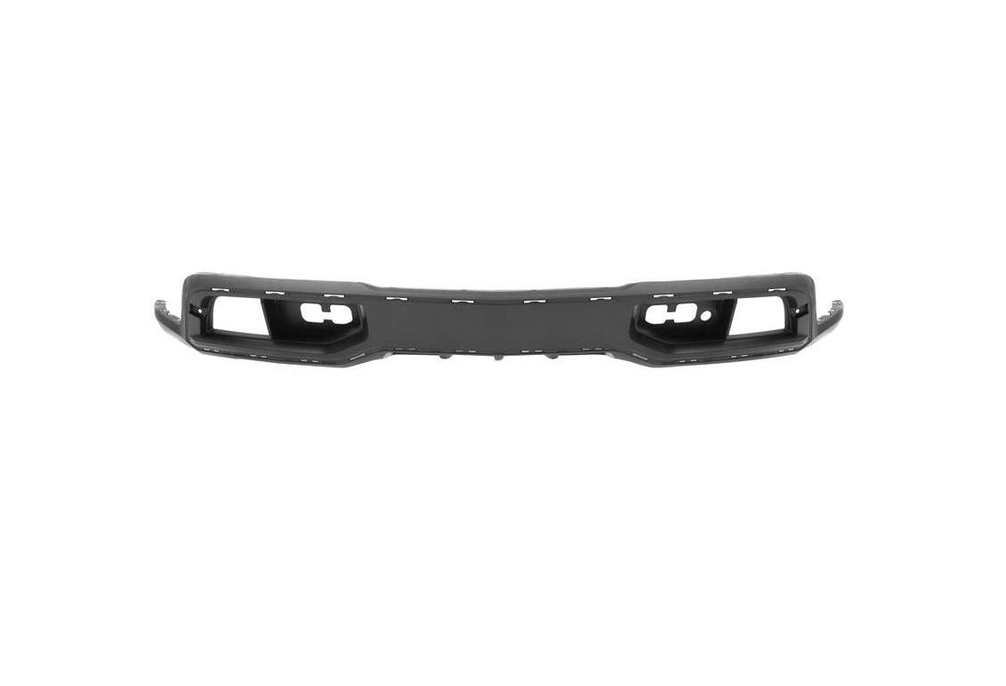 Pare-chocs avant inférieur pour Chevrolet Silverado 1500 (2019-2021), GM1015161C