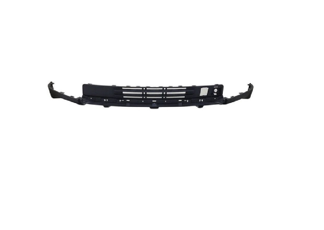 Pare-chocs avant inférieur texturé noir pour GMC Yukon 2021-2024 (sauf AT4), GM1015165