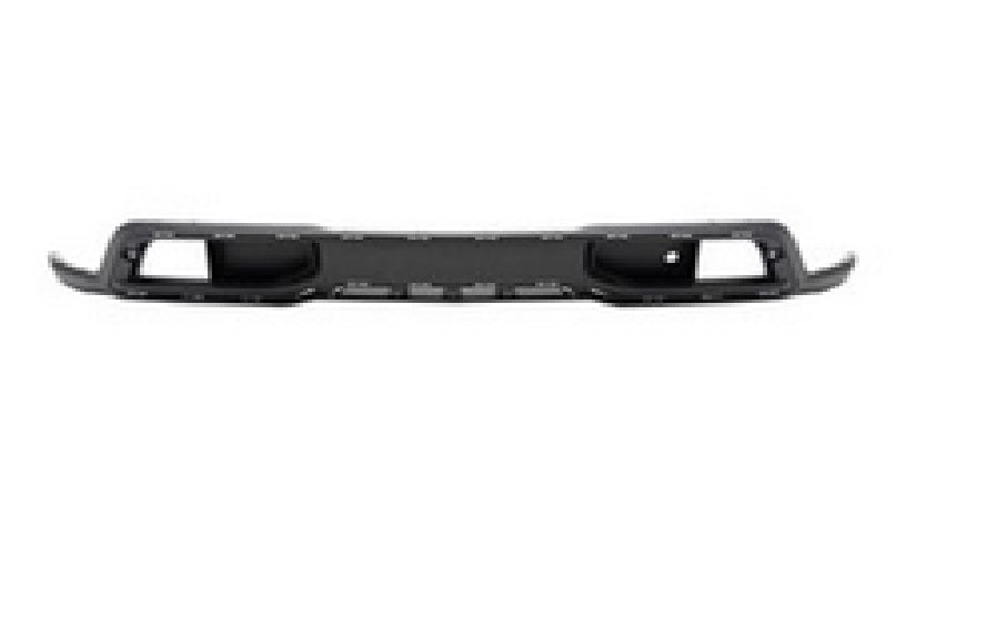 Pare-chocs avant inférieur pour Chevrolet Silverado 1500 (2019-2021), GM1015169C