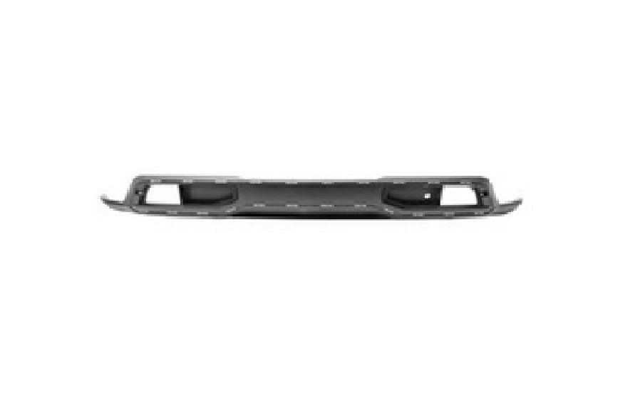 Pare-chocs avant inférieur pour Chevrolet Silverado 1500 (2019-2021), GM1015170C