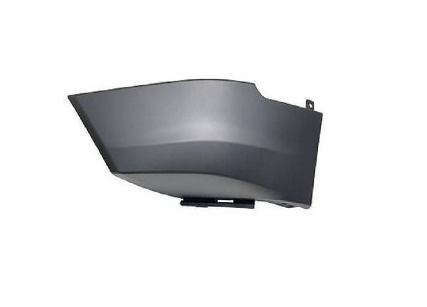 Valance Front Driver Side Chevrolet Traverse 2022-2023 Black