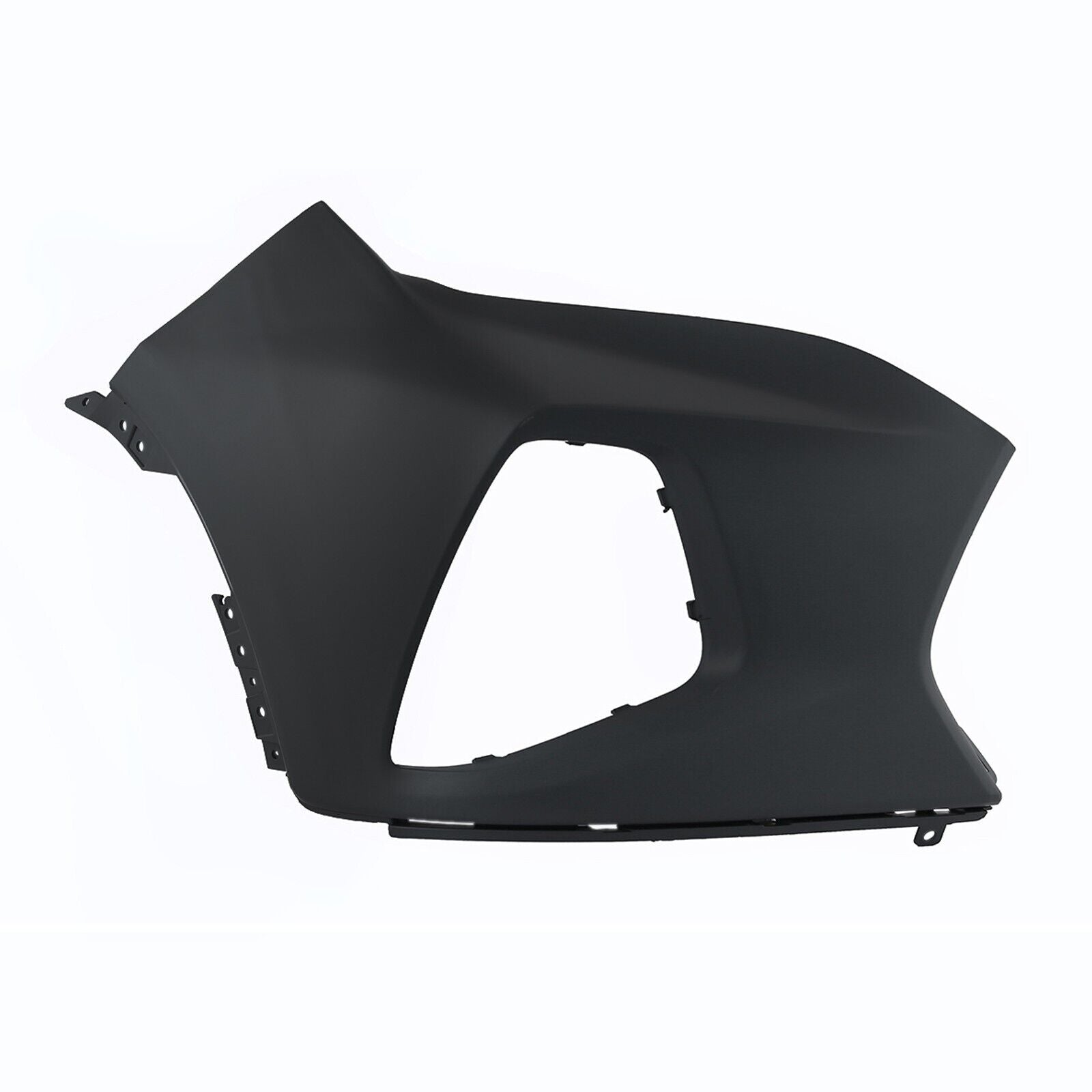 Pare-chocs avant droit apprêté pour Chevrolet Blazer 2019-2022, GM1017109