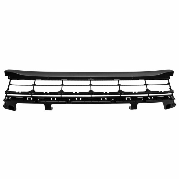 Grille Front Buick Lacrosse 2017-2019 Textured Black