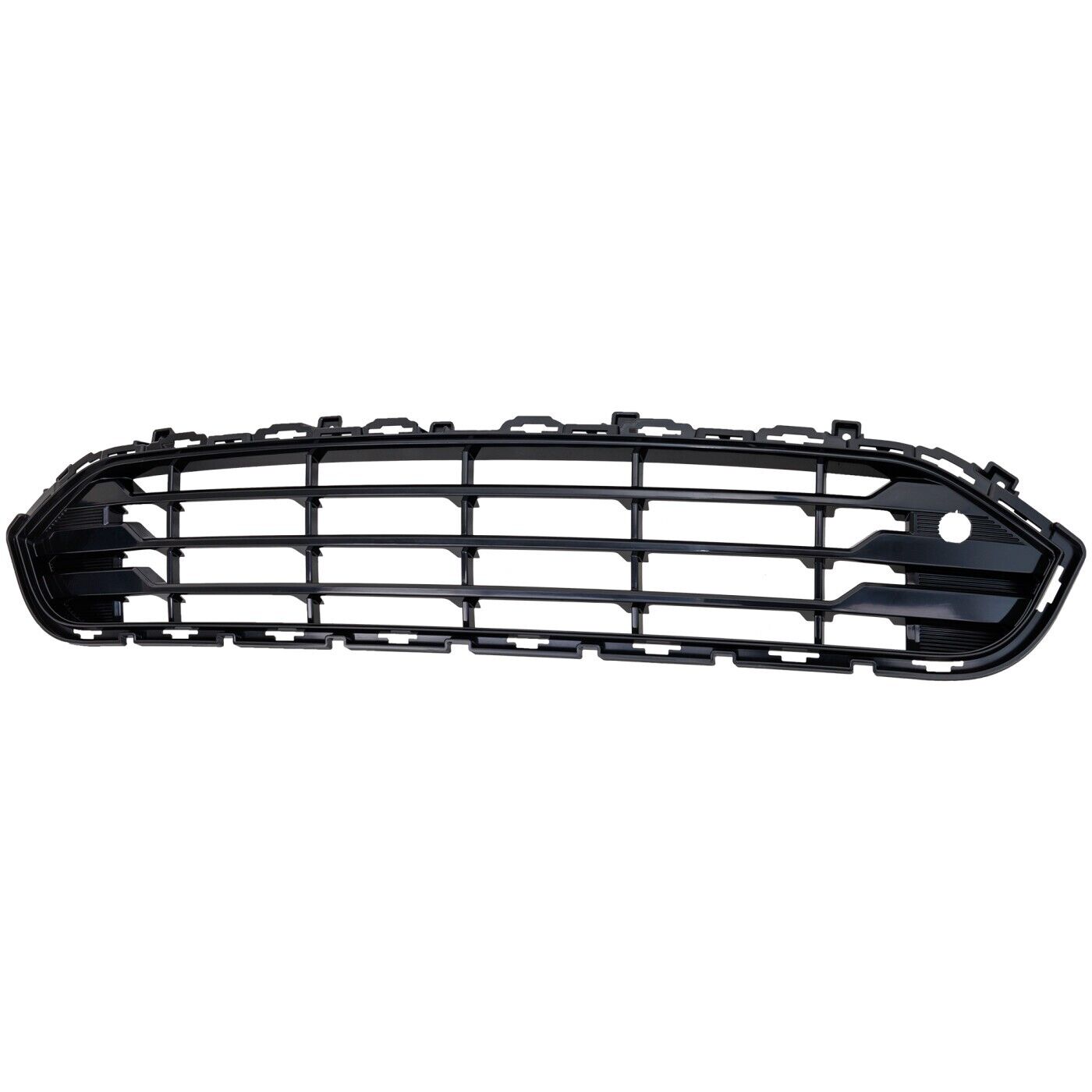 Calandre avant noire sans chauffage pour GMC Terrain 2018-2021, référence GM1036201 - Hunt Parts