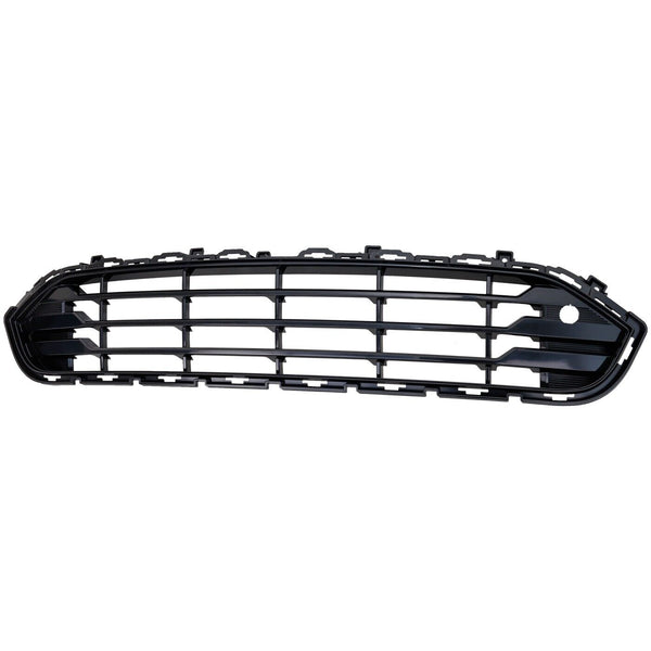 Grille Front Gmc Terrain 2018-2021 Black Without Heater , Gm1036201