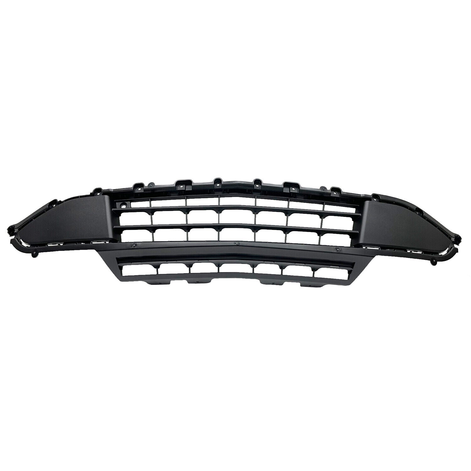 Calandre avant Chevrolet Traverse 2018-2021, noir texturé, GM1036203 - Hunt Parts