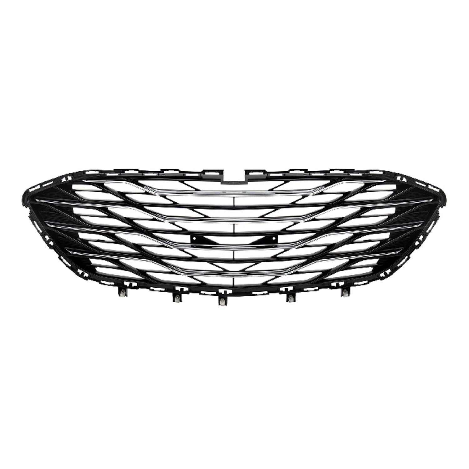 Calandre inférieure avant noire pour Chevrolet Malibu 2019-2025, GM1036204