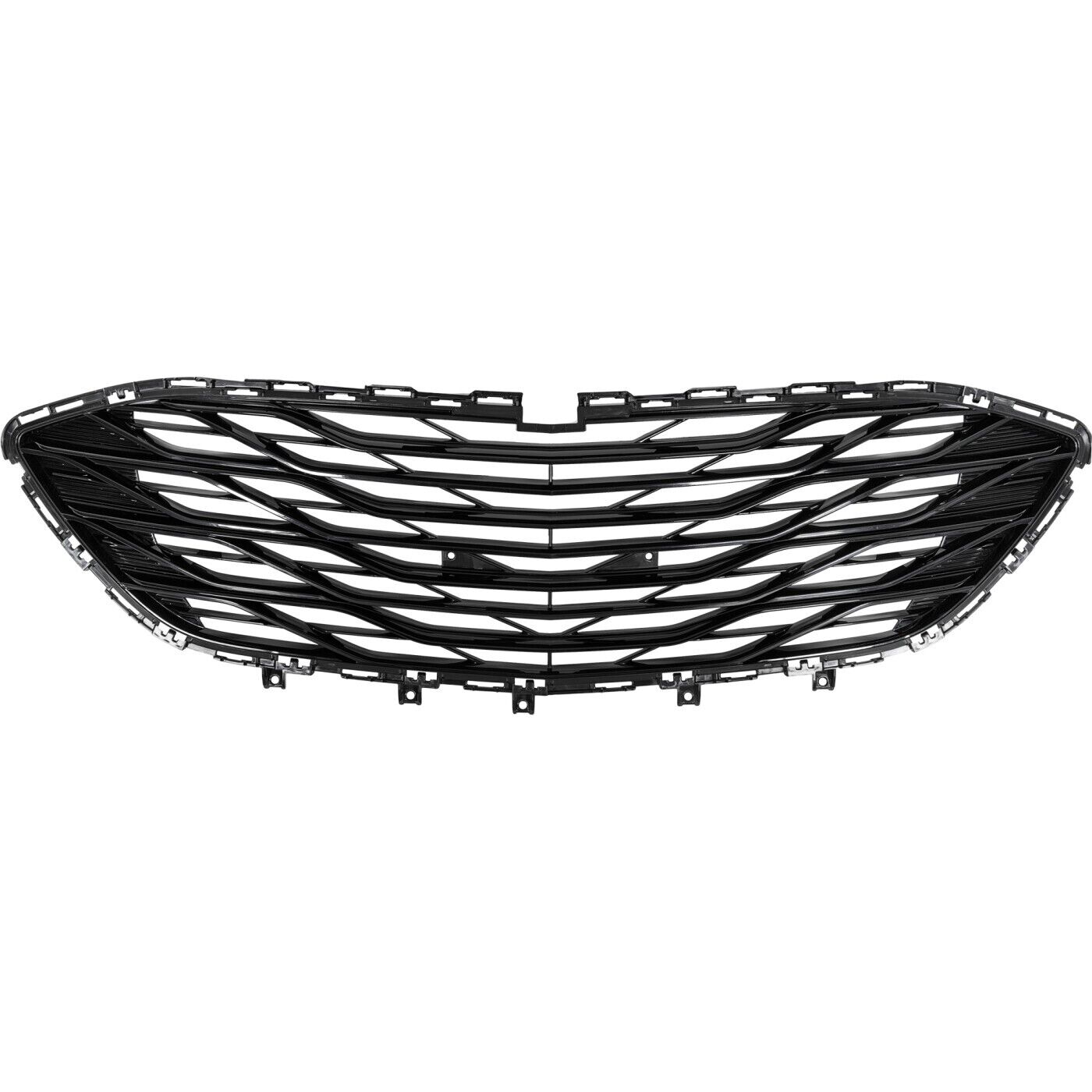 Calandre inférieure avant noire pour Chevrolet Malibu 2019-2025, GM1036205
