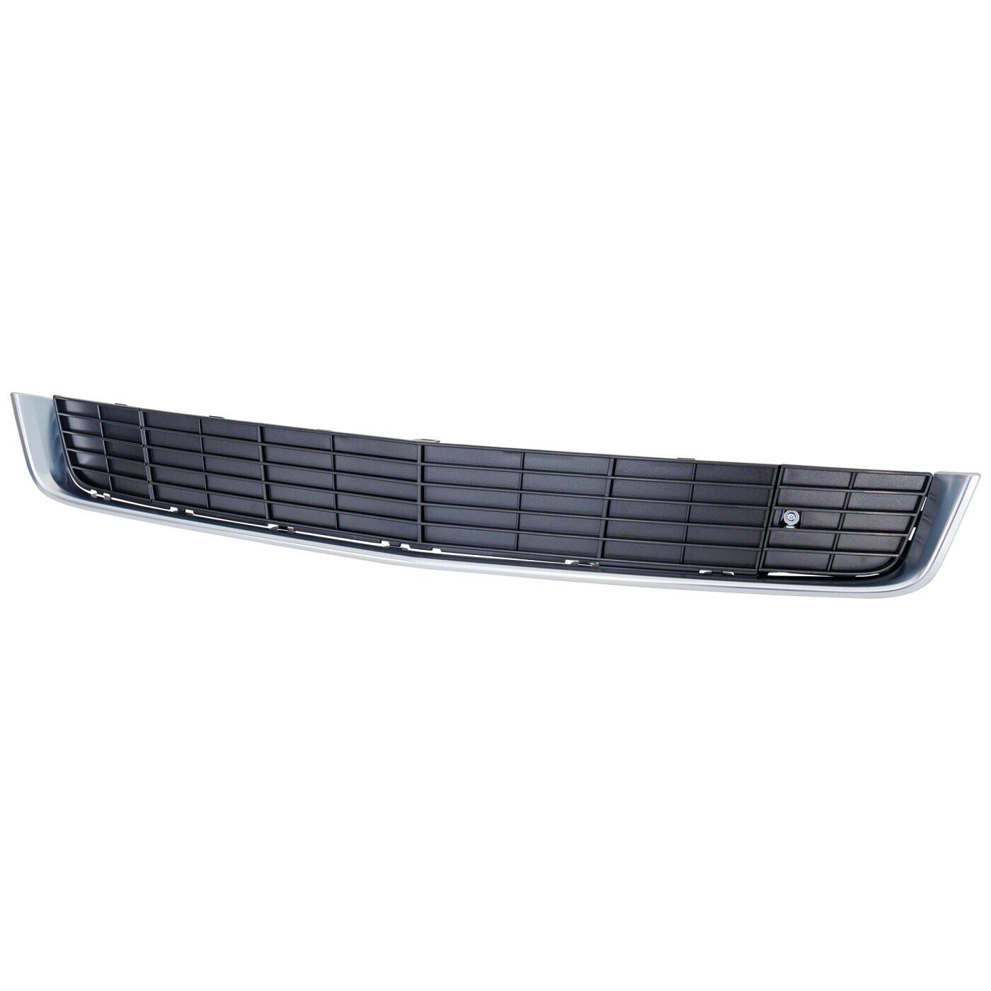 Calandre avant pour Cadillac Escalade 2015-2020 avec moulure extérieure chromée satinée et emblème supérieur, GM1036206 - Hunt Parts