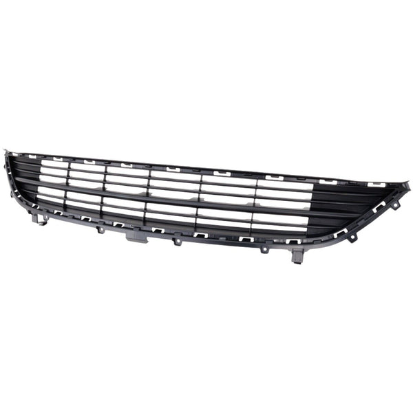 Grille Front Buick Envision 2019-2020 Textured Black