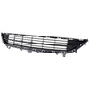 Grille Front Buick Envision 2019-2020 Textured Black