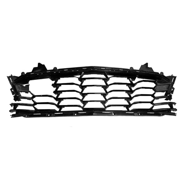 Grille Lower Front Chevrolet Camaro 2019-2023 Black , Gm1036212