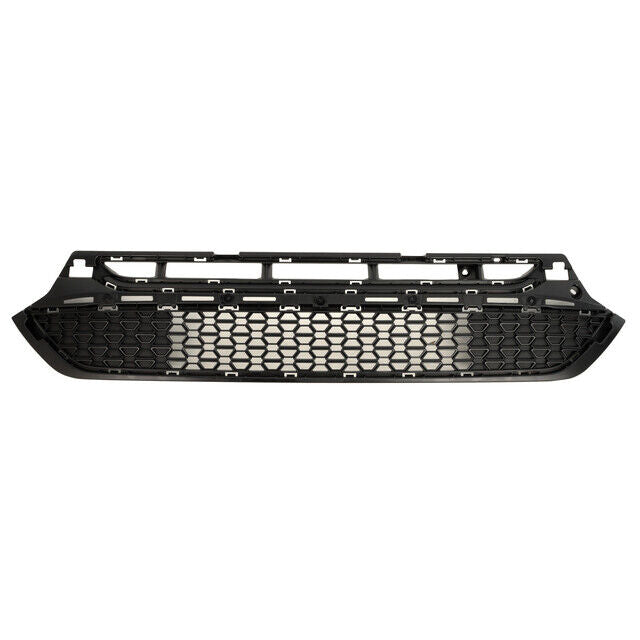 Calandre avant noire pour GMC Acadia 2017-2019 (sauf Denali), référence GM1036216 - Hunt Parts