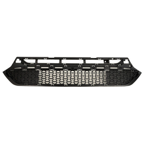 Grille Front Gmc Acadia 2017-2019 Black Exclude Denali , Gm1036216