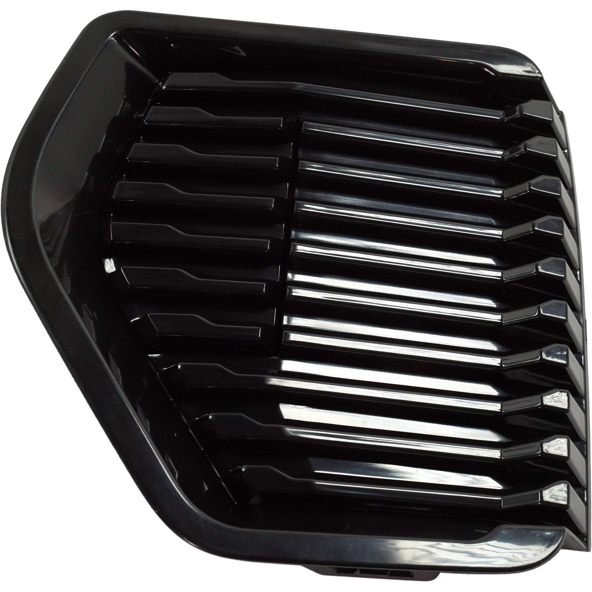 Cache de phare antibrouillard côté conducteur apprêté pour GMC Sierra 1500 (2019-2021), GM1038241