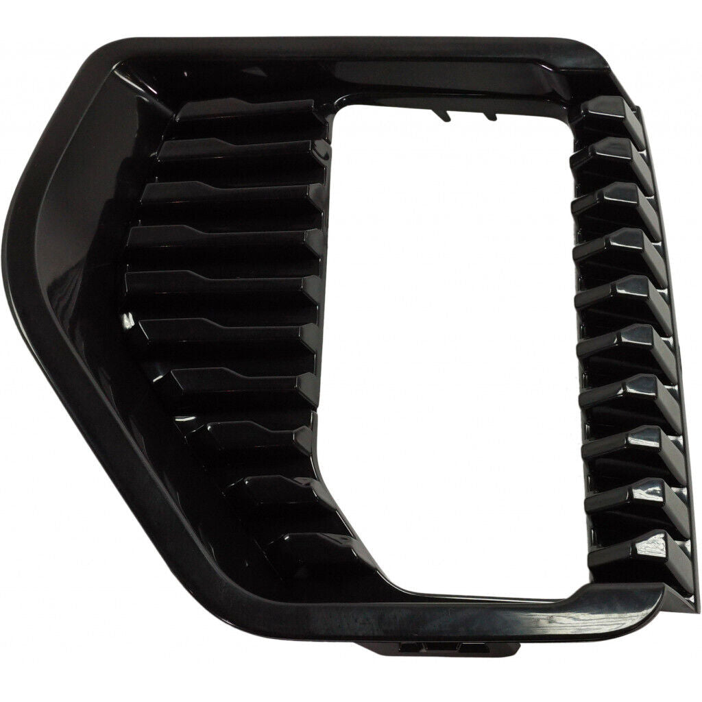 Enjoliveur de phare antibrouillard côté conducteur apprêté pour GMC Sierra 1500 (2019-2021), GM1038242